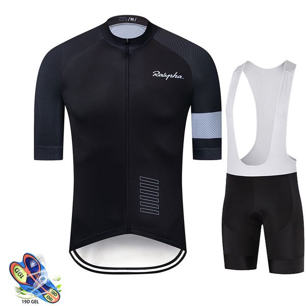2026 new new Designer Clothes High Quality Breathable 2026 Men's White Cycling Jersey Set Summer Performance Short Sleeve Road riding suit o