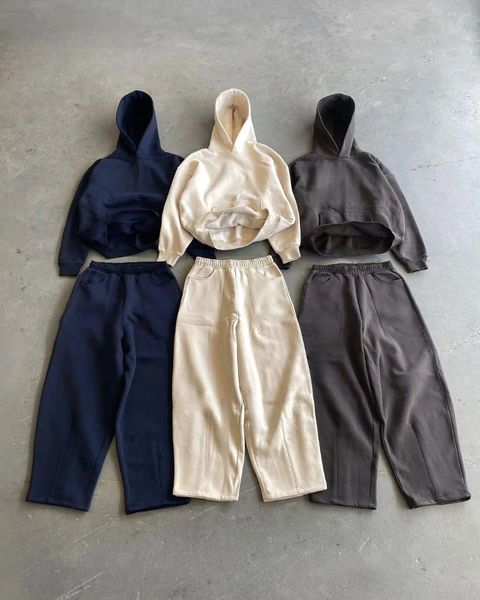 Men's Hoodies Korean Style Fashionable Simple Hoodie Street -selling Personality Design High-end Solid Color Casual Sports Pants, Tops4
Men's Hoodies Korean Style Fashionable Simple Hoodie Street -selling Personality Design High-end Solid Color Casual Sports Pants, Tops4