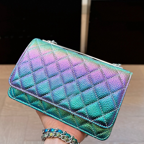 Classic diamond pattern lucky bag fashionable chain commuter bag women's shoulder bag high-end handbag luxury designer bag practical crossbody bag retro flap bag, Pink
Classic diamond pattern lucky bag fashionable chain commuter bag women's shoulder bag high-end handbag luxury designer bag practical crossbody bag retro flap bag, Pink