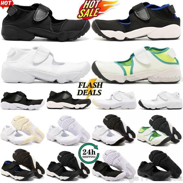 Designer Rift Breathe Running Shoes BR Black Triple — compare prices at CompareOffers