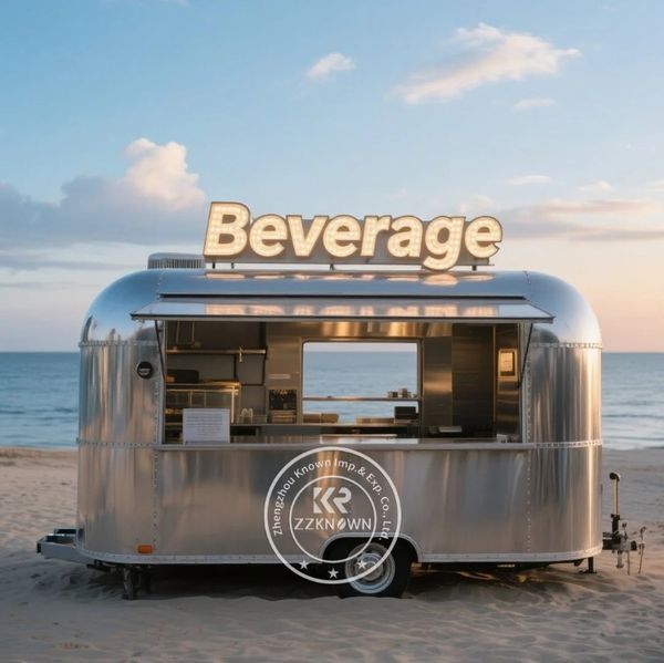 NEW Stainless Steel Customization Catering Trailer BBQ Restaurant Bar Food Cart for Park Coffee Shop Startups
NEW Stainless Steel Customization Catering Trailer BBQ Restaurant Bar Food Cart for Park Coffee Shop Startups