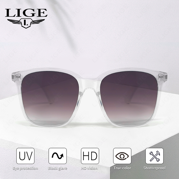 LIGE AI Smart Glasses UV-resistant running baseball sunglasses cycling glasses Wireless call music control Outdoor glasses Waterproofing in life
LIGE AI Smart Glasses UV-resistant running baseball sunglasses cycling glasses Wireless call music control Outdoor glasses Waterproofing in life
