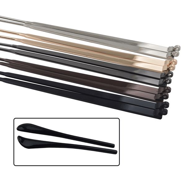 10pairs (20pcs) Metal Glasses Eyeglasses Temple Leg Optical Frame Repairing Accessory