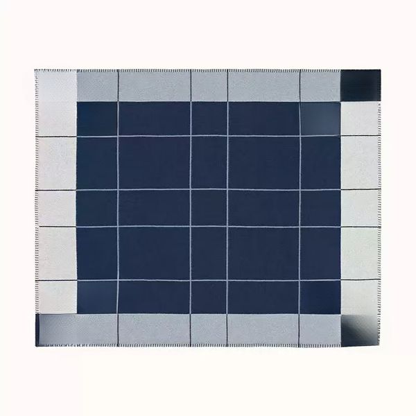 Luxury Thicken Cashmere Blankets Sublimation Letter Home — compare prices at CompareOffers