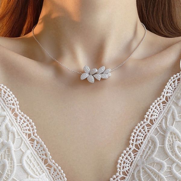 Olive Leaf Pendant …