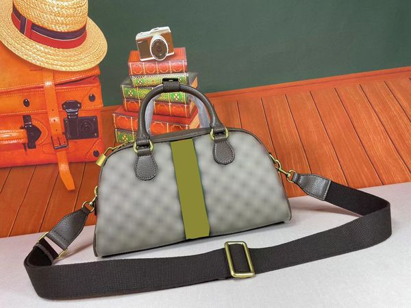 2025 new designer handbag, large capacity fashion ladies handbag can be single shoulder can be hand-held with shoulder strap, Coffee color
2025 new designer handbag, large capacity fashion ladies handbag can be single shoulder can be hand-held with shoulder strap, Coffee color