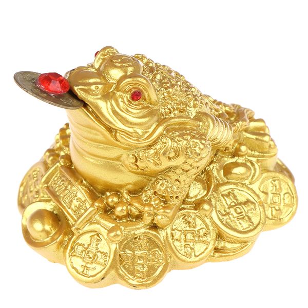 Feng Shui Toad Money LUCKY Fortune Wealth Chinese — compare prices at CompareOffers