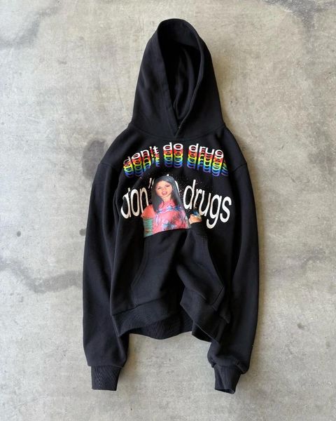 Men's Hoodies Harajuku Casual Print Women Grunge Streetwear Sweatshirt Tops Goth Oversized Hoodie Clothes Tracksuit Men Clothing, High quality
Men's Hoodies Harajuku Casual Print Women Grunge Streetwear Sweatshirt Tops Goth Oversized Hoodie Clothes Tracksuit Men Clothing, High quality