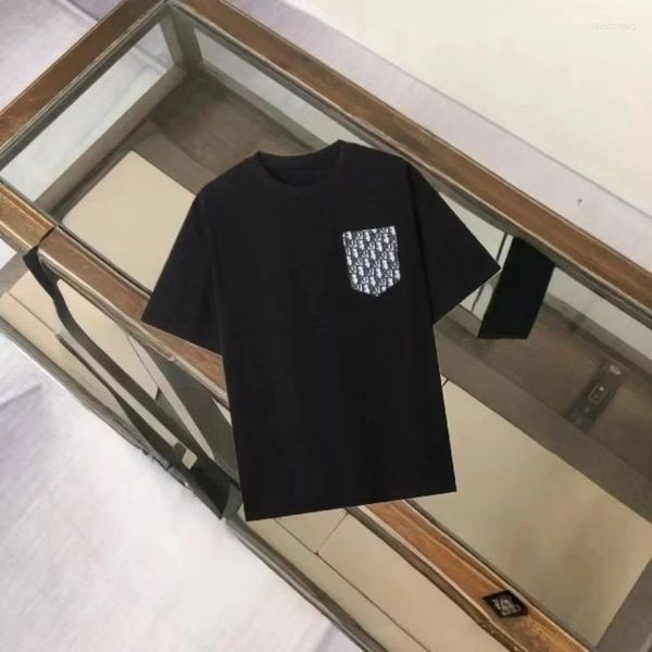 Men's T Shirts 2025 European And American Fashion Luxury Brand T-shirt Casual Business Women's Loose Sports Round Neck Short Sleeves, A1
Men's T Shirts 2025 European And American Fashion Luxury Brand T-shirt Casual Business Women's Loose Sports Round Neck Short Sleeves, A1