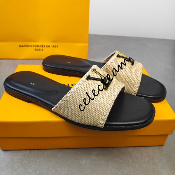 New Designer Sandals Classics Old Flower Slides Brown Slippers Womans Sandals Letter Peep Toe Shoes Indoor Home Outdoor Women Shoe size 35-45, Black
New Designer Sandals Classics Old Flower Slides Brown Slippers Womans Sandals Letter Peep Toe Shoes Indoor Home Outdoor Women Shoe size 35-45, Black