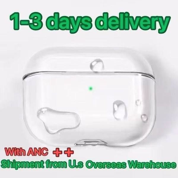 USA Stock For Apple Airpods Pro 2 3 4 Generation airpod 4 pro s Headphone Accessories Solid TPU Silicone Protective Earphone Cover Wireless Charging Shockproof Case
USA Stock For Apple Airpods Pro 2 3 4 Generation airpod 4 pro s Headphone Accessories Solid TPU Silicone Protective Earphone Cover Wireless Charging Shockproof Case