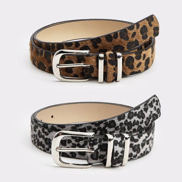 A leopard print double ring belt for women is a versatile dress with a belt, Belt width is 2.5cm*102cm
A leopard print double ring belt for women is a versatile dress with a belt, Belt width is 2.5cm*102cm