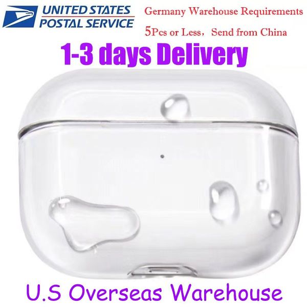USA Stock For Apple AirPods 4 AirPods pro 2 3rd Headphone Accessories Silicone Protective Headphone Cover Headphone silicone Case
USA Stock For Apple AirPods 4 AirPods pro 2 3rd Headphone Accessories Silicone Protective Headphone Cover Headphone silicone Case