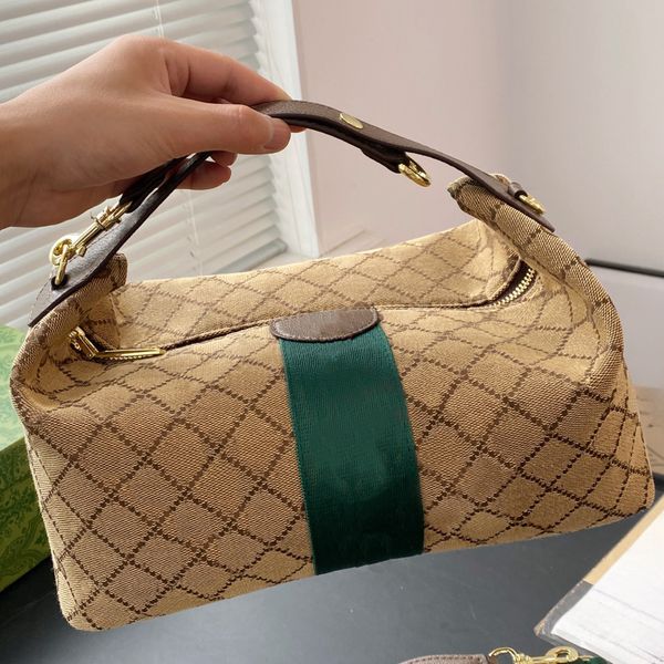 Designer bag women Shoulder women bag luxury bag Multiple colors canvas bag Leather trim crossbody mini bag, #3 30*12
Designer bag women Shoulder women bag luxury bag Multiple colors canvas bag Leather trim crossbody mini bag, #3 30*12