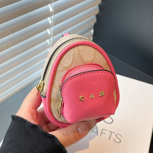 Designer Keychain For Womens Mini Bags Leather Keyring Keychain Bag Charm Stylish Keychain Hangings Leather Keychain01
Designer Keychain For Womens Mini Bags Leather Keyring Keychain Bag Charm Stylish Keychain Hangings Leather Keychain01