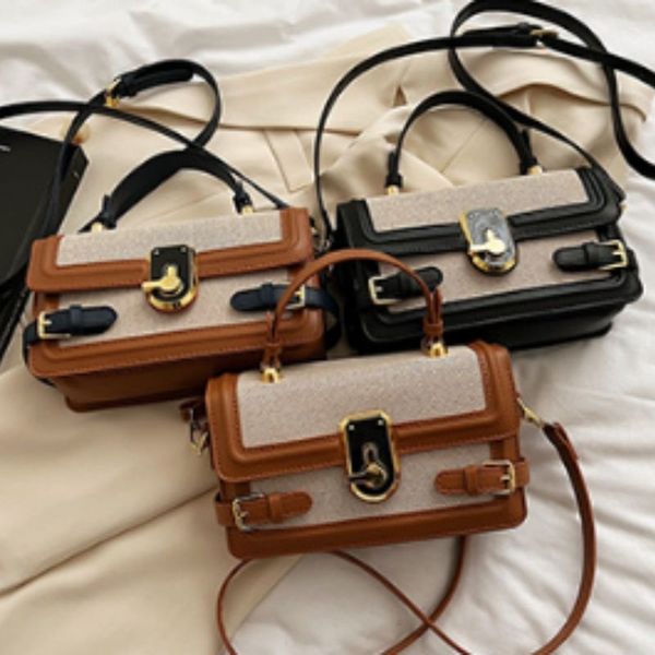 New Best bag designer Fashion bag Shoulder Bags 2025 Four Seasons High-end Fashion Versatile Underarm One-shoulder Portable Plush Cross-body Women's Bag Style, Black
New Best bag designer Fashion bag Shoulder Bags 2025 Four Seasons High-end Fashion Versatile Underarm One-shoulder Portable Plush Cross-body Women's Bag Style, Black