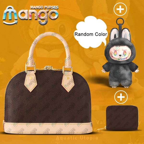 Women's Tote Bags Designer Bag Luxury Bag Wallet Leather Sh…