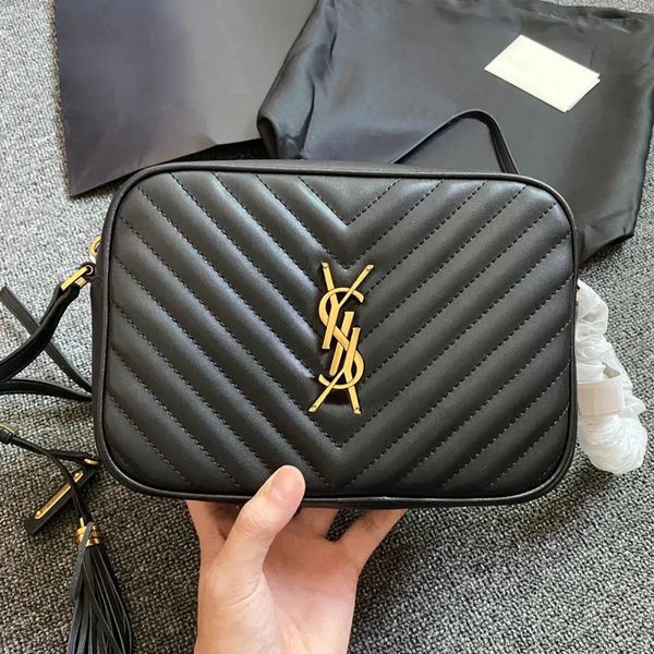Designer Bag Luxury Bag Fashion Camera Bag Lady Shoulder Bags Black Handbags Women Cross Body Bag Envelope Messenger Calfskin Classic Leather handbags 001, Color31
Designer Bag Luxury Bag Fashion Camera Bag Lady Shoulder Bags Black Handbags Women Cross Body Bag Envelope Messenger Calfskin Classic Leather handbags 001, Color31