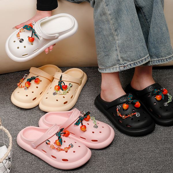 Versatile Womens Sandals Featuring Anti-slip Design Suitable for Both Indoor and Light Outdoor Settings, White
Versatile Womens Sandals Featuring Anti-slip Design Suitable for Both Indoor and Light Outdoor Settings, White