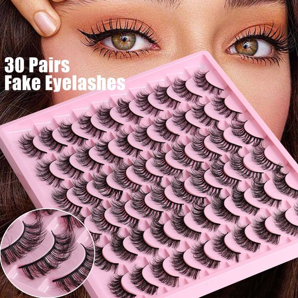 3D Faux Mink Eyelashes Thick Fluffy Eyelash Extensions Makeup for Women Beauty Soft Light Full Strip Fake Lashes Natural Curled Eyelashes
3D Faux Mink Eyelashes Thick Fluffy Eyelash Extensions Makeup for Women Beauty Soft Light Full Strip Fake Lashes Natural Curled Eyelashes