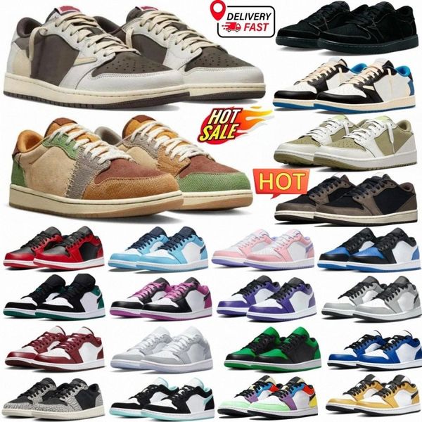 2025 Basketball shoes mens women sneakers reverse mocha low black canary pony pink veet brown chicago designer trainers big size, A49
2025 Basketball shoes mens women sneakers reverse mocha low black canary pony pink veet brown chicago designer trainers big size, A49