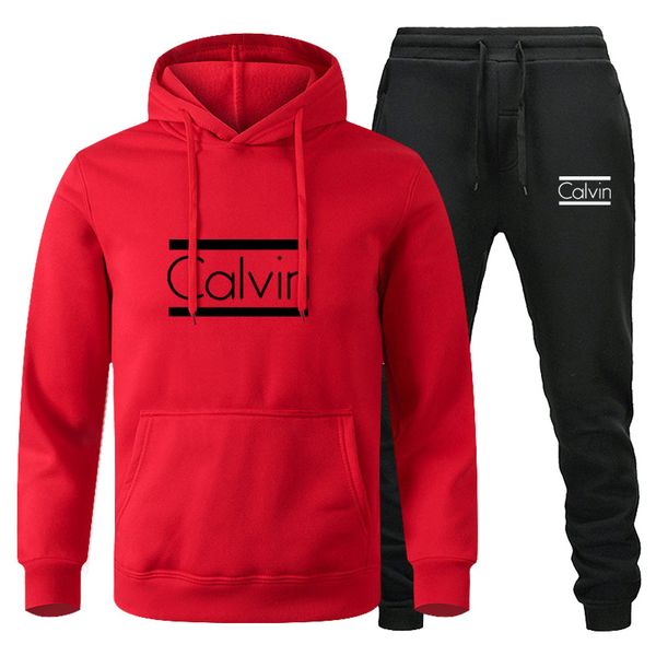 Men's Brand Tracksu… - image