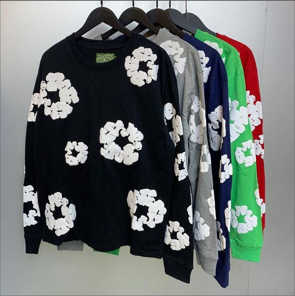 Man Designer Hoodie Cotton Sweatshirts High Streetwear Casual Neckline for Autumn, Black
Man Designer Hoodie Cotton Sweatshirts High Streetwear Casual Neckline for Autumn, Black