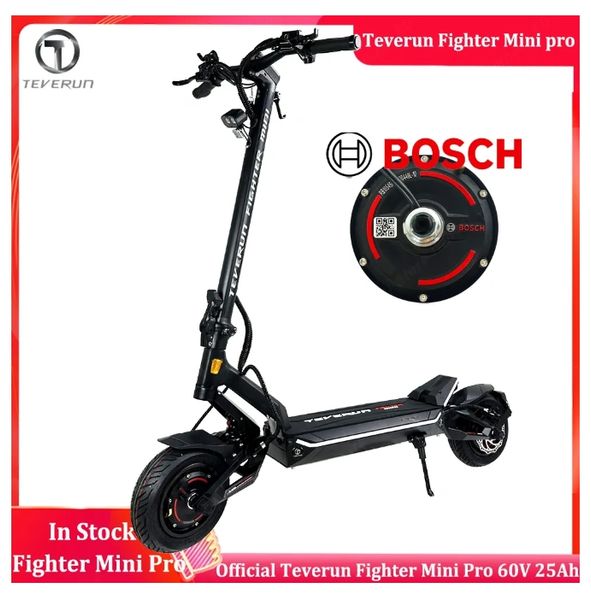 2025 Teverun Mini Pro 60V 25Ah Smart BMS APP Version Inside NFC Lock Bosch Dual Motor 2*1000W Top Speed 65km/h Official Teverun Scooter
2025 Teverun Mini Pro 60V 25Ah Smart BMS APP Version Inside NFC Lock Bosch Dual Motor 2*1000W Top Speed 65km/h Official Teverun Scooter