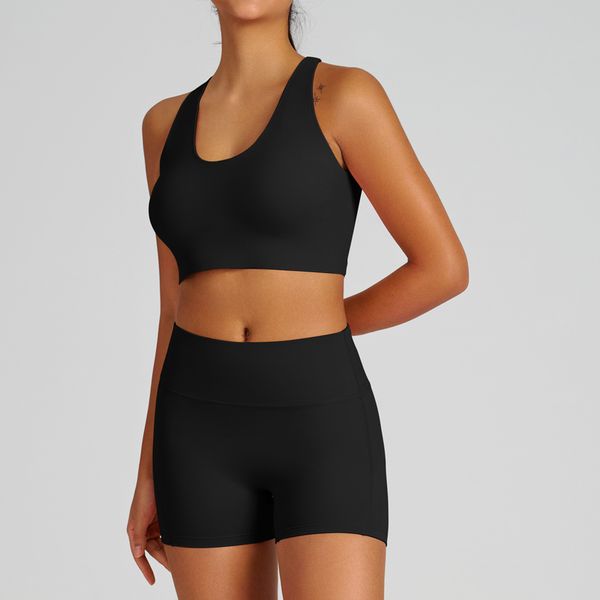 Yoga exercise set for women, high waist and hip lifting, lightweight and breathable fitness two-piece set, Pink
Yoga exercise set for women, high waist and hip lifting, lightweight and breathable fitness two-piece set, Pink