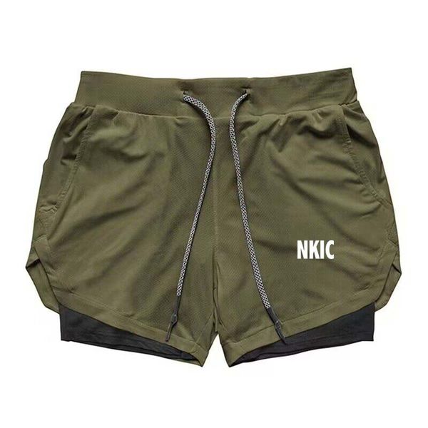 Mens Gym Brand Sports Shorts Jogging Running Breathable Fitness Exercise Double Layer Shirt Hidden-Pocket Casual Camouflage Shorts, Black 1
Mens Gym Brand Sports Shorts Jogging Running Breathable Fitness Exercise Double Layer Shirt Hidden-Pocket Casual Camouflage Shorts, Black 1