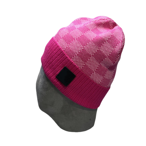 Designer Beanie Bea…