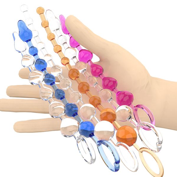 Explosive Anal Plug…