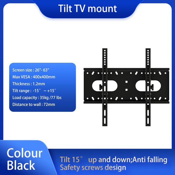Tilt Tv Mount Adjus…