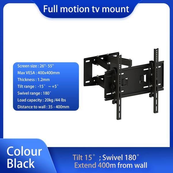 Full Motion Tv Moun…