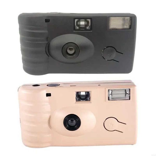 95D Lightweight 35mm Disposable Camera Ready for Any Occasion Point and Click Camera XJ250715