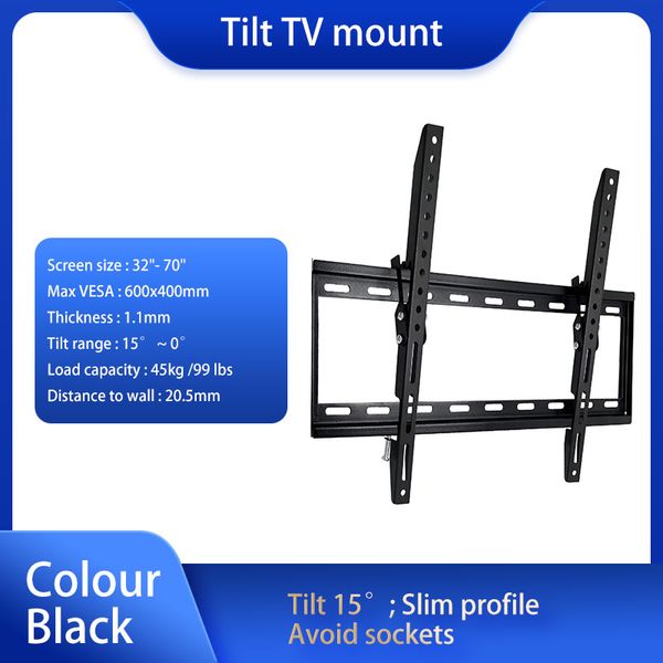 Tilt Tv Mount Space…