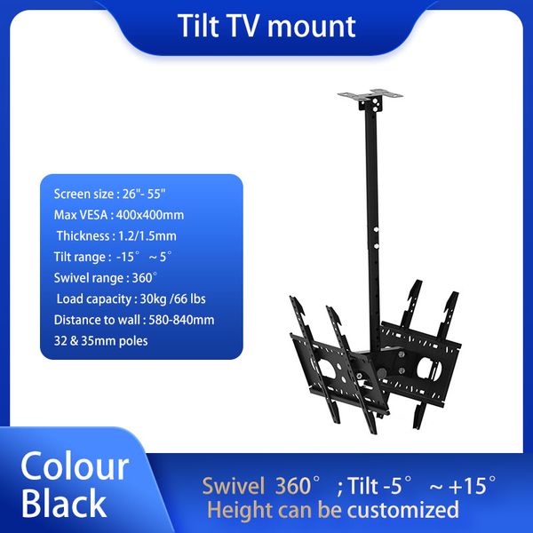 Ceiling Tv Mount Ad…