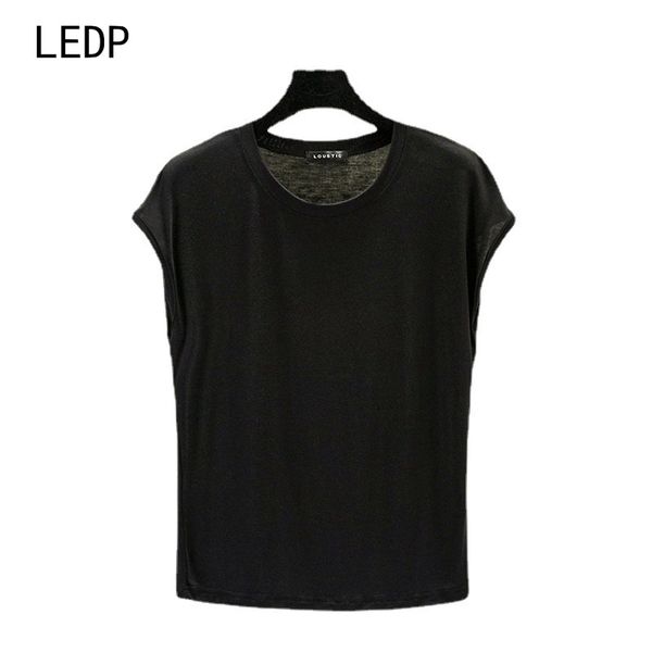 169469 Closed Class Time Curve Ice Silk Shirt Large Size Ladies Time Closed Loop Pattern Breathable Relative Theory Forest System-image