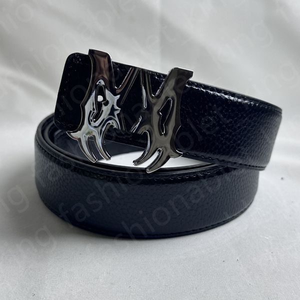 Belts For Men Designer Belt Fashion Mens Business Casual Belts Designer Letter …