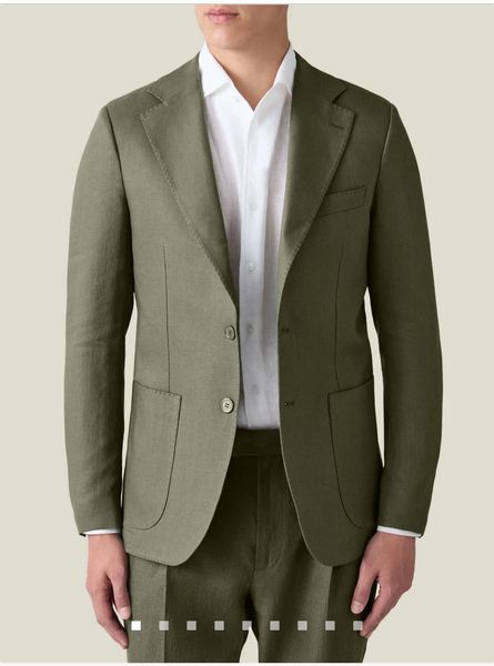 Two Pieces Handsome New Fashion Groom Wedding Tuxedos — compare prices at CompareOffers