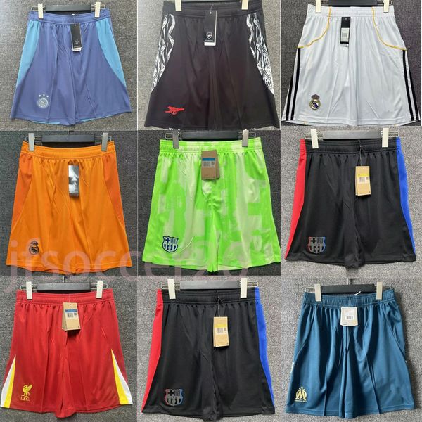 2024 2025 2026 Men soccer shorts mbappe haaland ANSU FATI saka cfc STERLING shorts 24 25 26 short de football shorts size S-XXL 99888 Football shorts