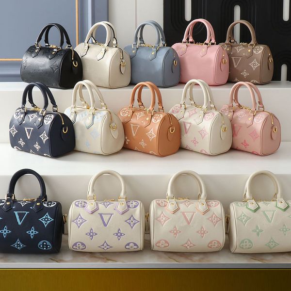 Evening Bags Shoulder Bags Top Designer Mini Nano 16cm Shoulder Bag Women Leather Denim Crossbody Luxury Brand Embossed Tote Purse Brown Flower Handbag 20cm, A20
Evening Bags Shoulder Bags Top Designer Mini Nano 16cm Shoulder Bag Women Leather Denim Crossbody Luxury Brand Embossed Tote Purse Brown Flower Handbag 20cm, A20