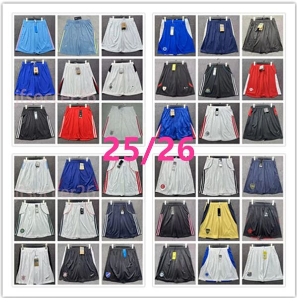 2023 2024 2025 Men soccer shorts haaland ANSU saka cfc STERLING shorts 23 24 25 short de football shorts size S-XXL Football shorts