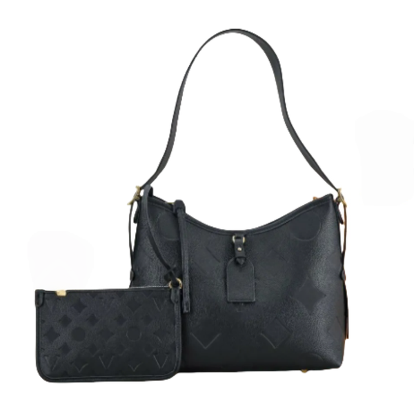 All Shoulder Bags Fashion MM PM Tote Bag Designer Women Handbags Leather Vintage Carry with Wallet, Pink 
All Shoulder Bags Fashion MM PM Tote Bag Designer Women Handbags Leather Vintage Carry with Wallet, Pink