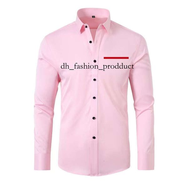 praded Designer men' shirt classic prafa men' long sleeved padel T-shirt men' polo shirt men' business casual shirt luxurious fabric simple style 490, T12
praded Designer men' shirt classic prafa men' long sleeved padel T-shirt men' polo shirt men' business casual shirt luxurious fabric simple style 490, T12