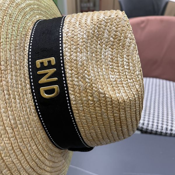 Jazz Straw Hat Desi…