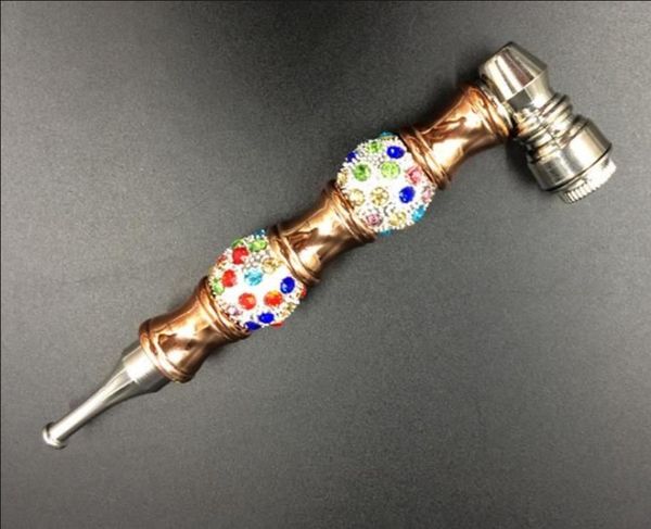 Other Smoking Accessories Exquisite color diamond pipe — compare prices at CompareOffers