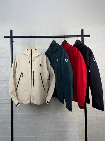 Men's Jackets Designer Hard shell laminated men's and women's assault suit hooded casual breathable, T2
Men's Jackets Designer Hard shell laminated men's and women's assault suit hooded casual breathable, T2