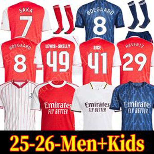25 26 SAKA Soccer Jerseys ODEGAARD RICE HAVERTZ NWANERI MARTINELLI Calafiori NKETIAH SALIBA TROSSARD JESUS Football Shirt Kids Child Training Kit uniform shirts, Green
25 26 SAKA Soccer Jerseys ODEGAARD RICE HAVERTZ NWANERI MARTINELLI Calafiori NKETIAH SALIBA TROSSARD JESUS Football Shirt Kids Child Training Kit uniform shirts, Green