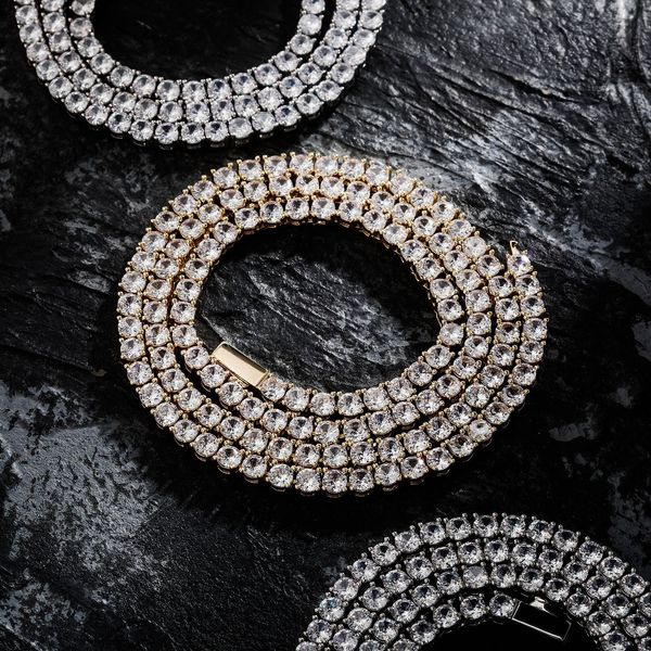 Hip Hop Moissanite …